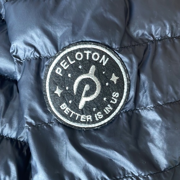 Peloton Puffer Jacket - Picture 7 of 9